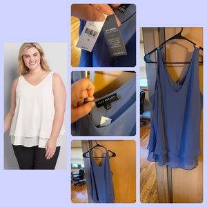 Brand New Lane Bryant Tank